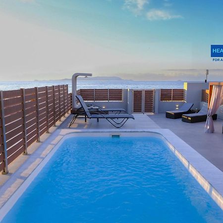 Blue Velvet Coast Luxury Villas Kokkini Hani Экстерьер фото