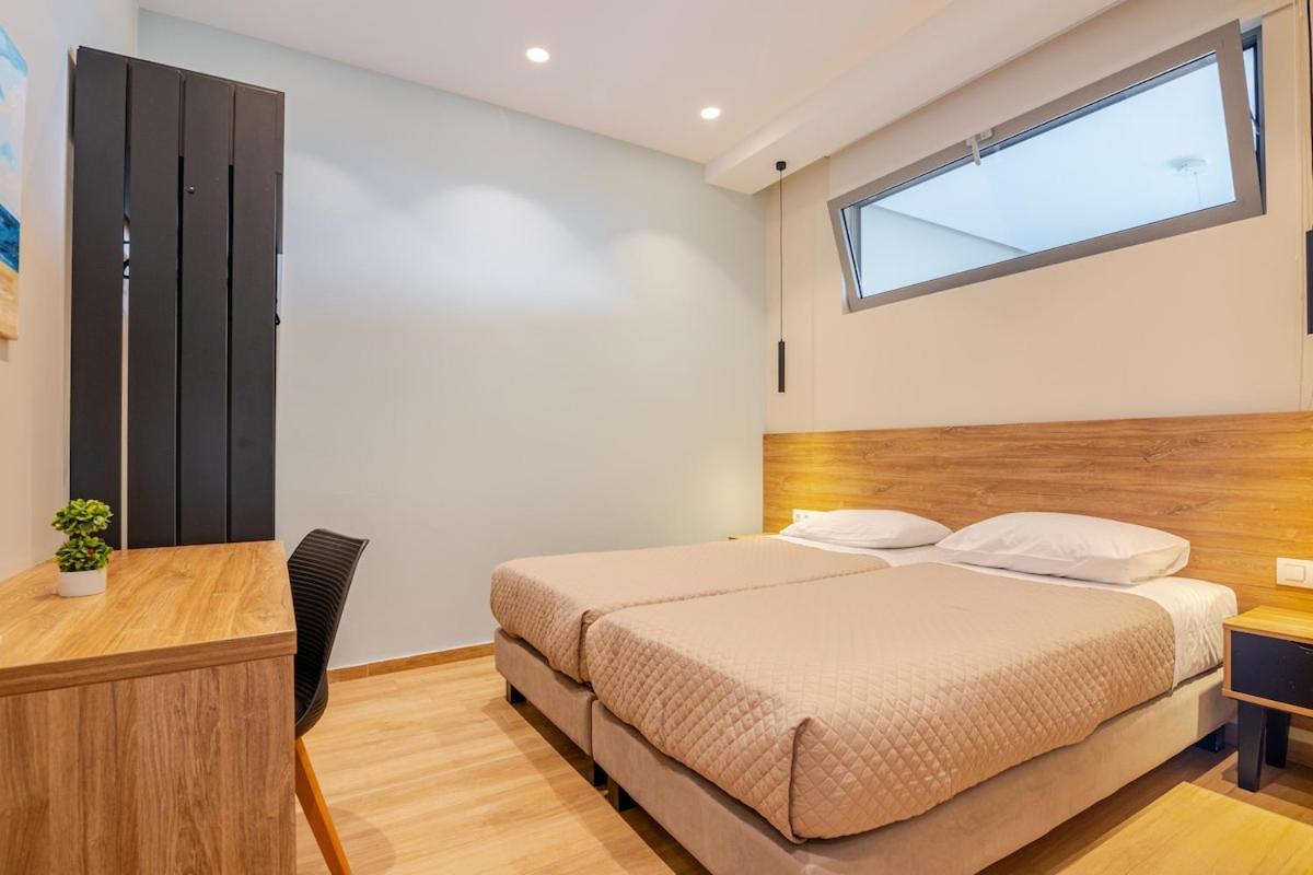 Blue Velvet Coast Luxury Villas Kokkini Hani Экстерьер фото